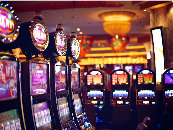 High-Quality Online Slot Game 