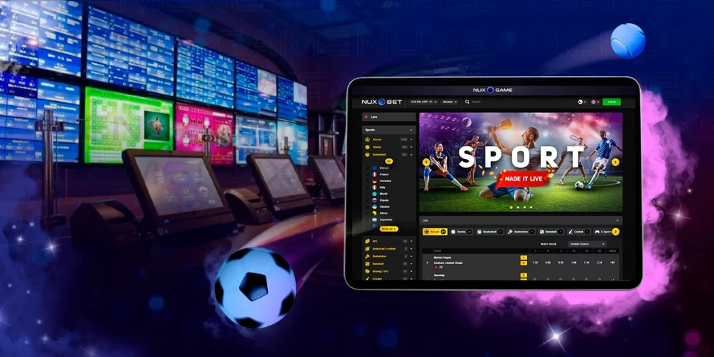 Online Sports Betting